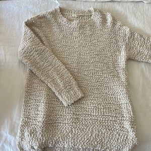 Debut chunky sweater